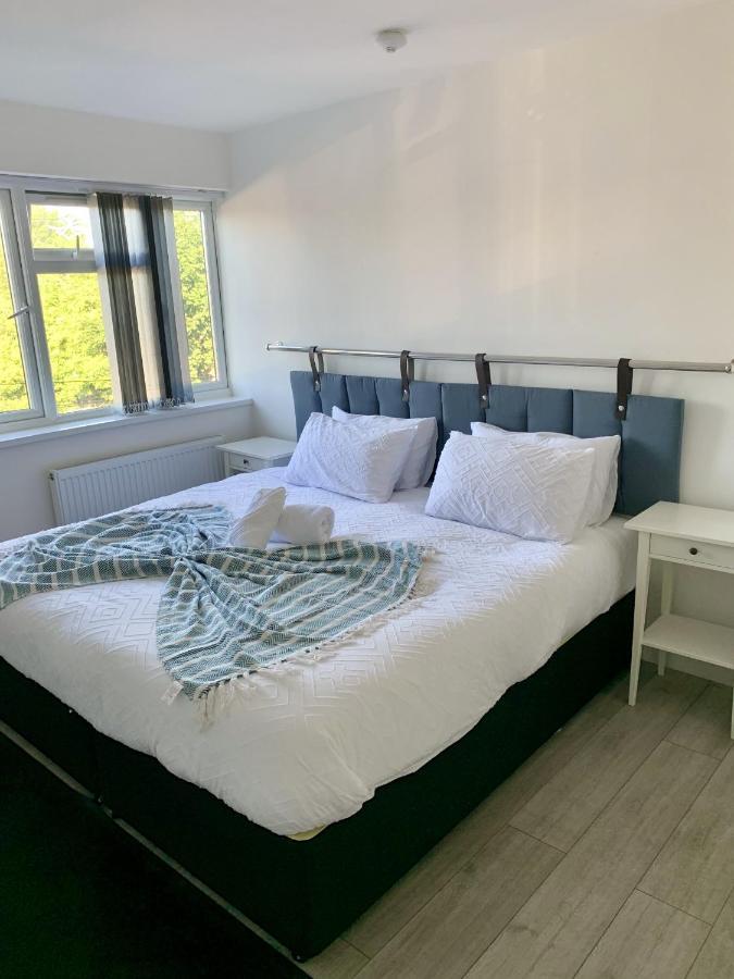 Modern & Cosy 2-Bed Apartment Near Nec, Airport & Jlr! Birmingham Exterior foto