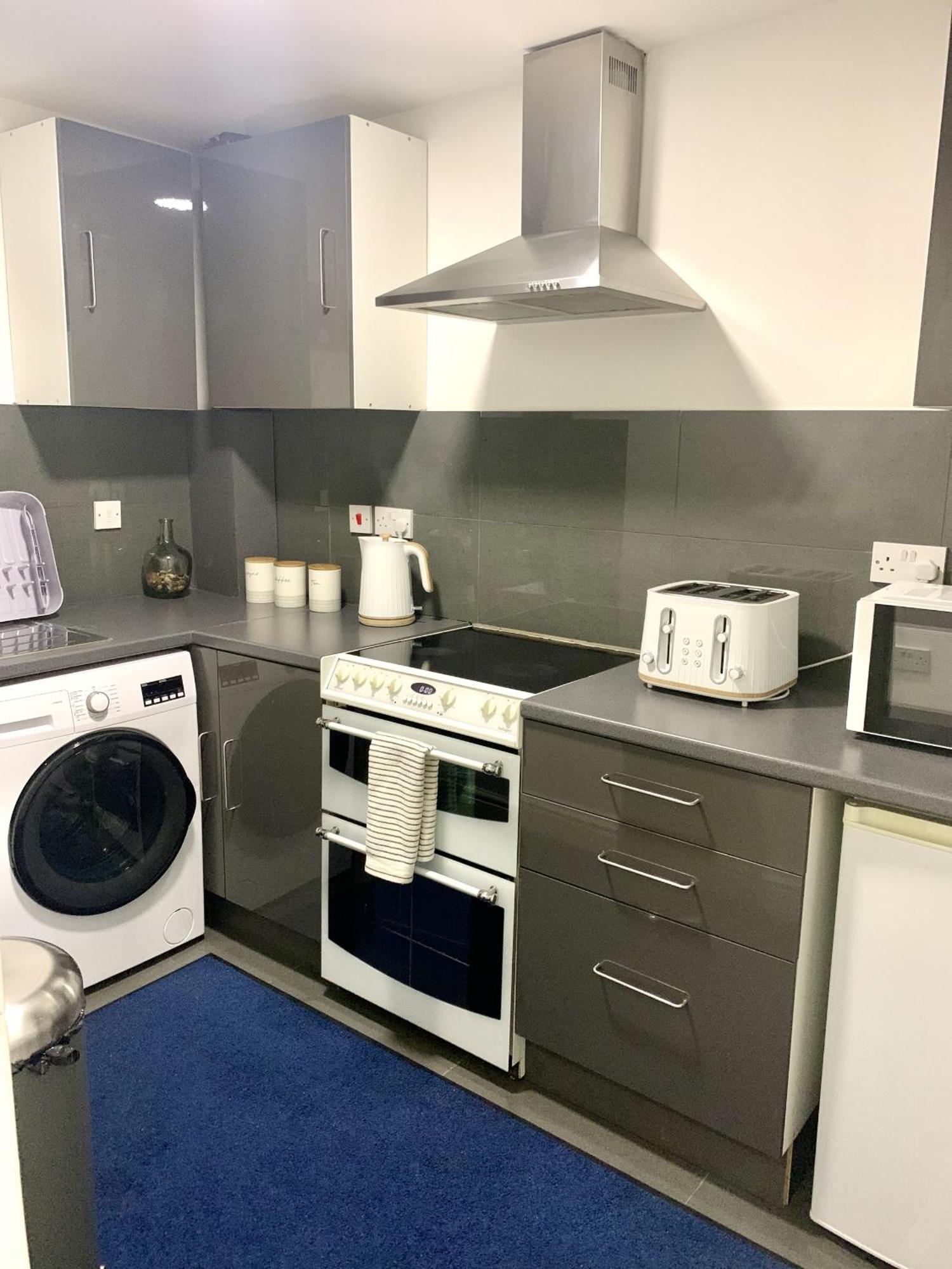 Modern & Cosy 2-Bed Apartment Near Nec, Airport & Jlr! Birmingham Quarto foto